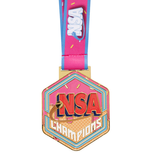 NSA Drip Medal