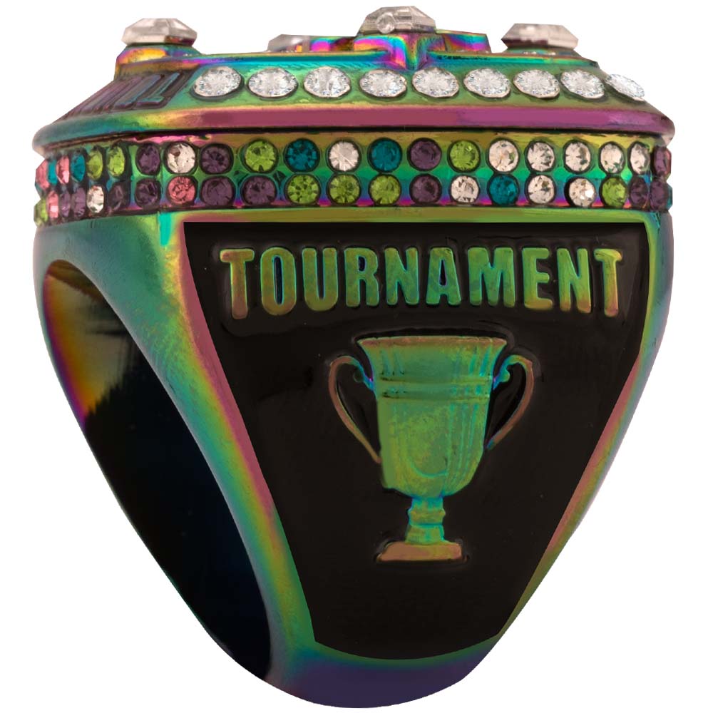 NSA Chameleon Tournament Ring