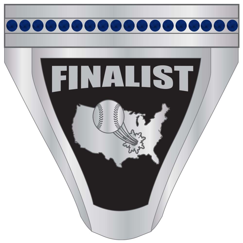 NSA World Series Ring