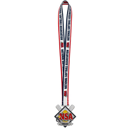 3.5" NSA CHAMPION & FINALIST MEDALS