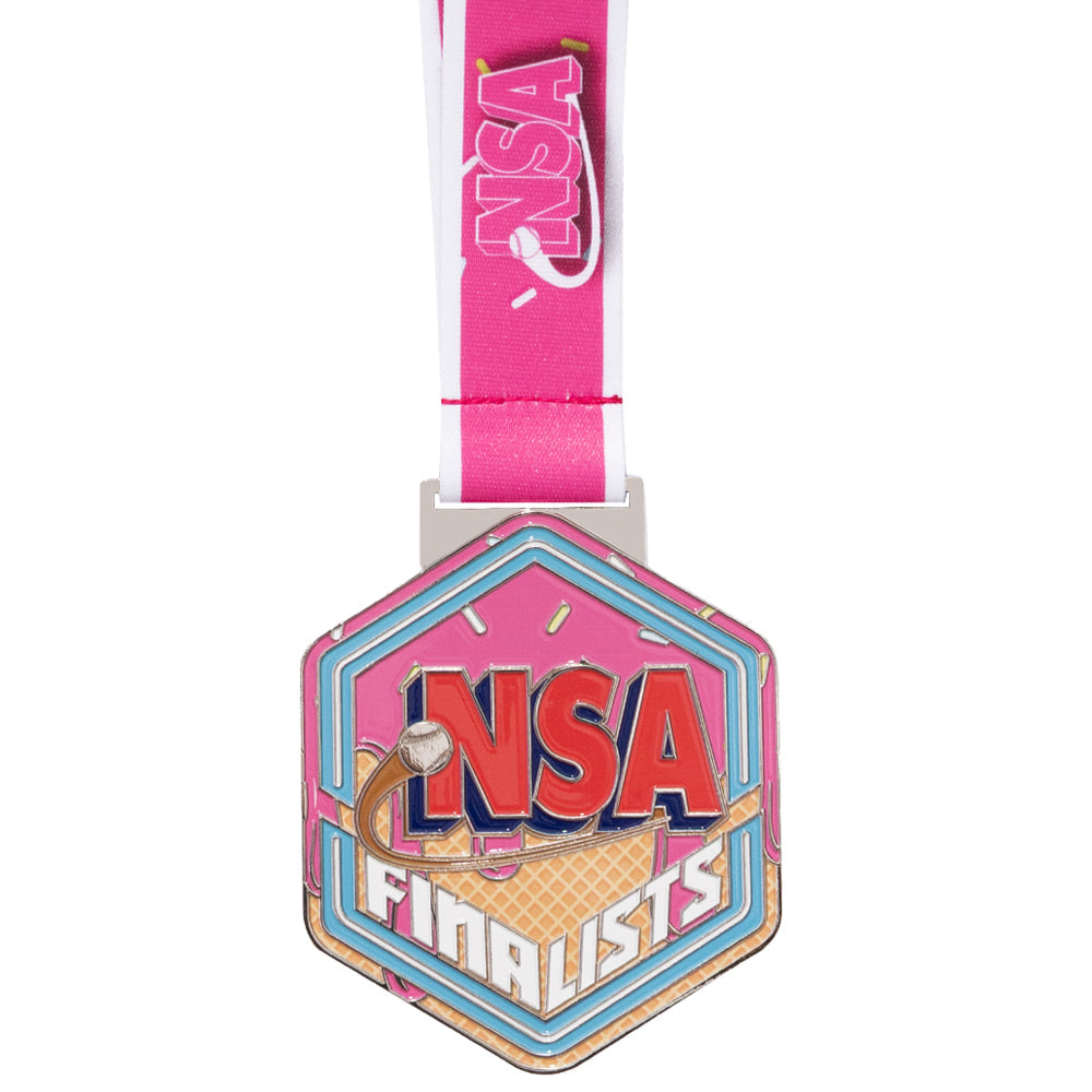 NSA Drip Medal