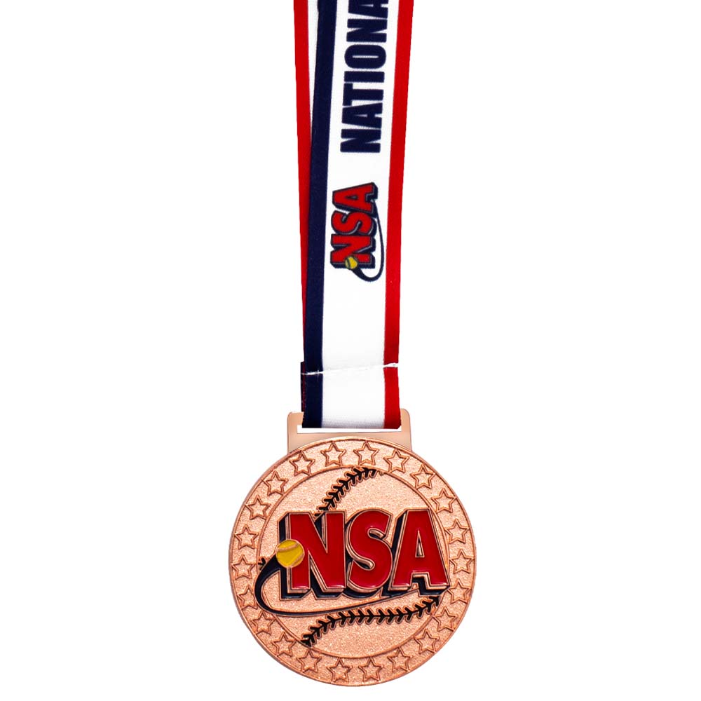 NSA Circle Medal