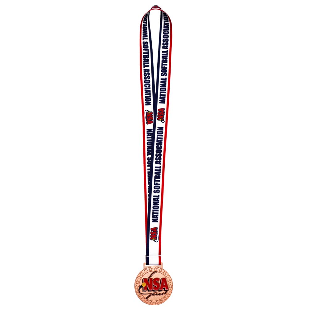NSA Circle Medal