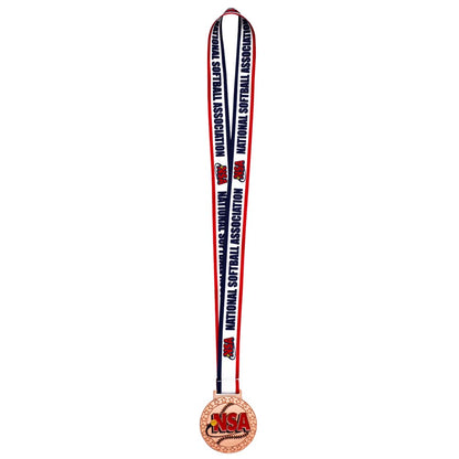 NSA Circle Medal