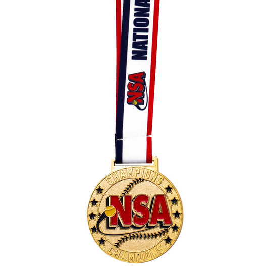 NSA Circle Medal