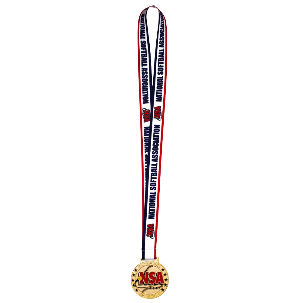 NSA Circle Medal