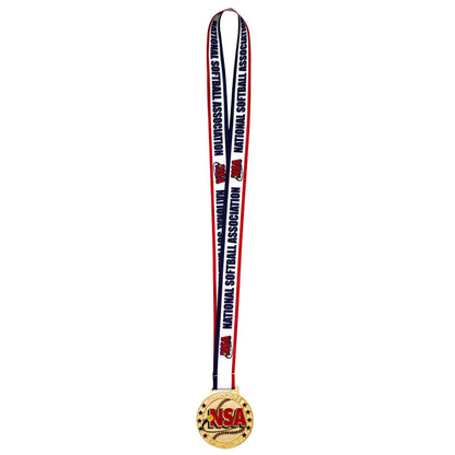 NSA Circle Medal