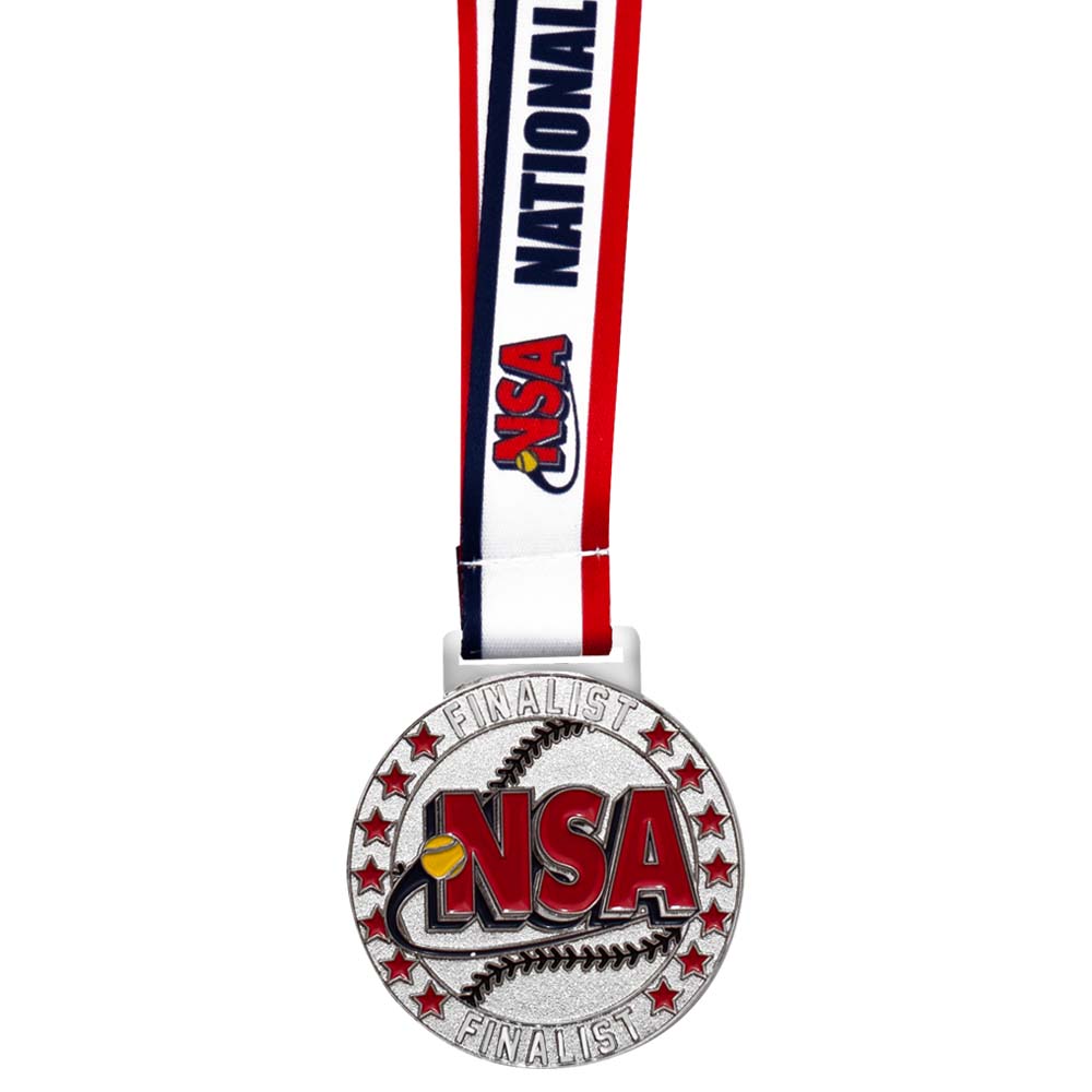 NSA Circle Medal