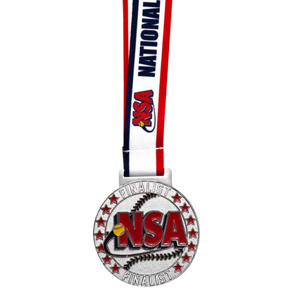 NSA Circle Medal
