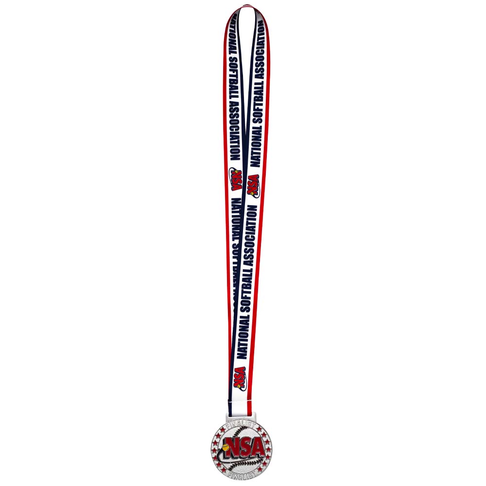 NSA Circle Medal