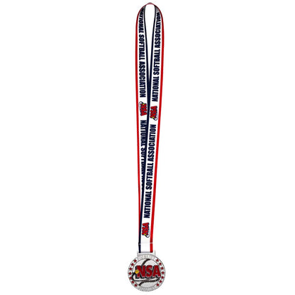 NSA Circle Medal