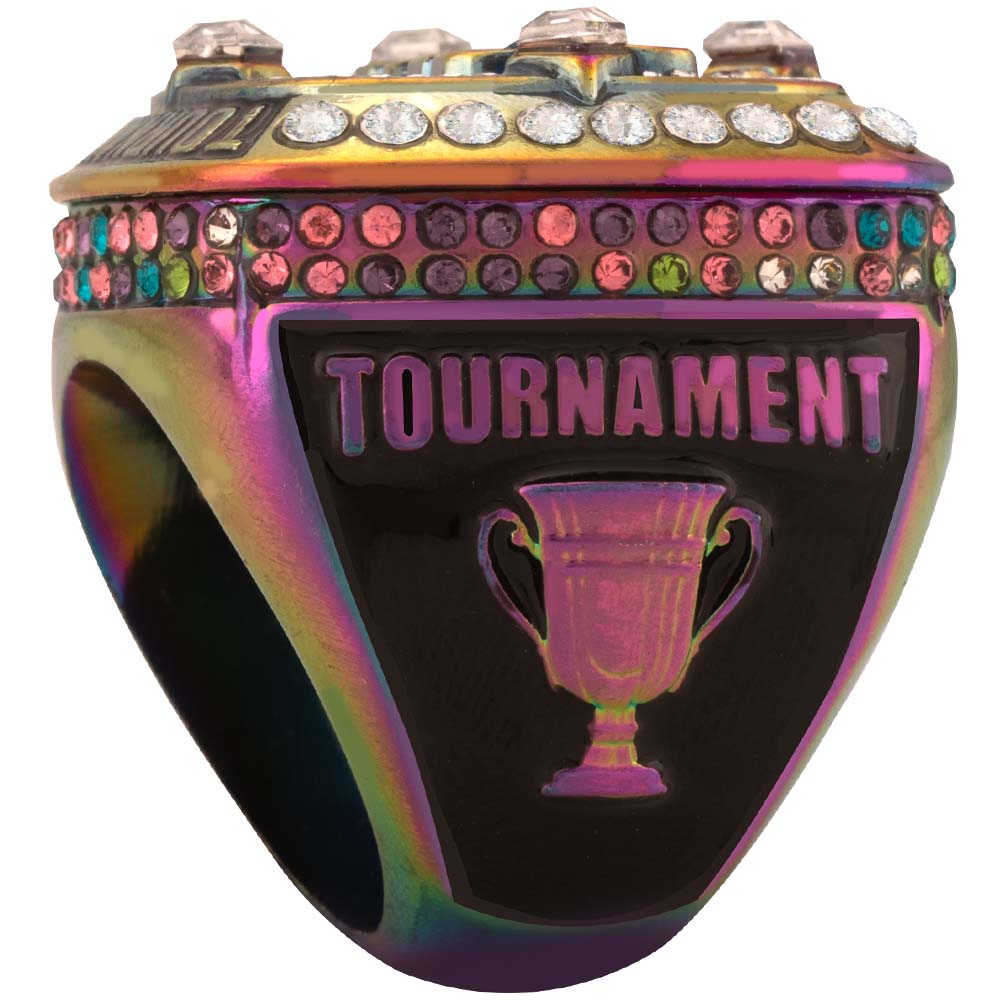 NSA Chameleon Tournament Ring