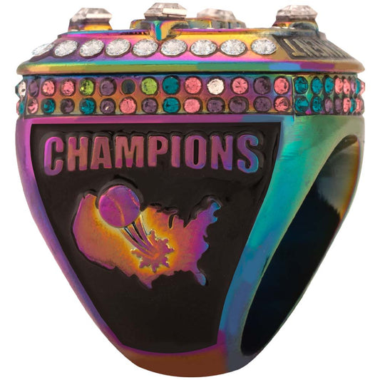 NSA Chameleon Tournament Ring