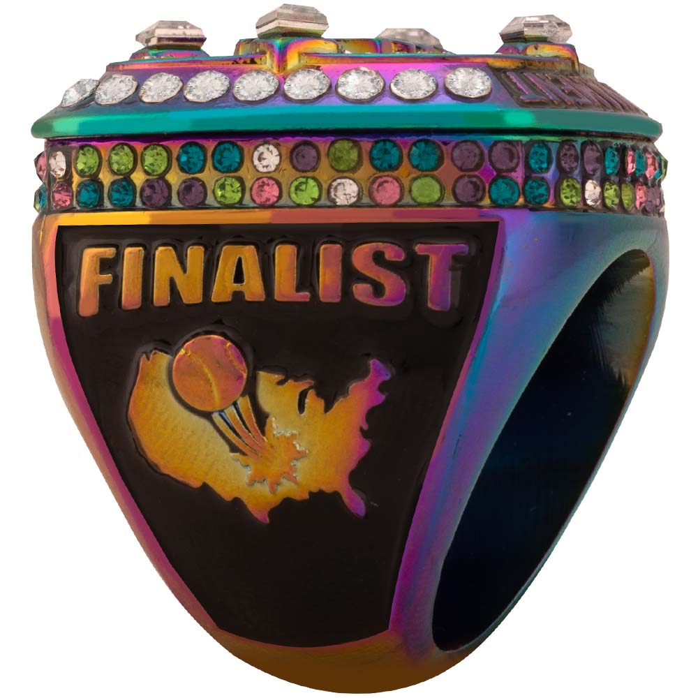 NSA Chameleon Tournament Ring