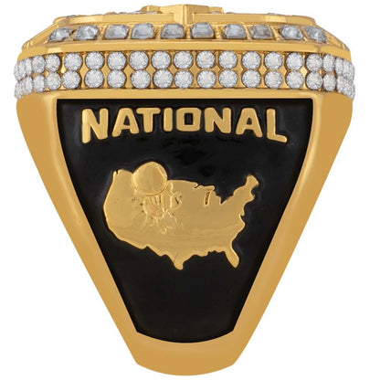 NSA NATIONAL CHAMPION & FINALIST FIELD RINGS