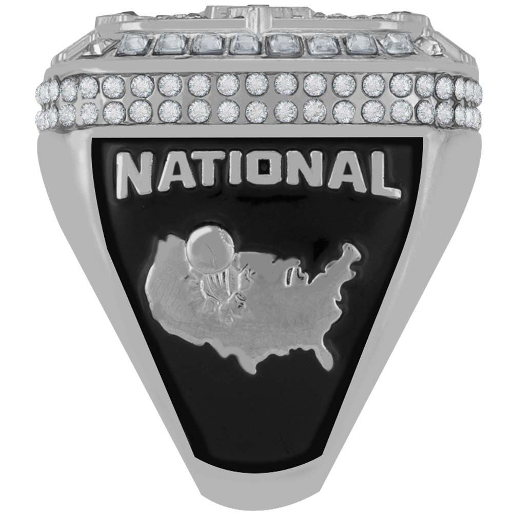NSA NATIONAL CHAMPION & FINALIST FIELD RINGS