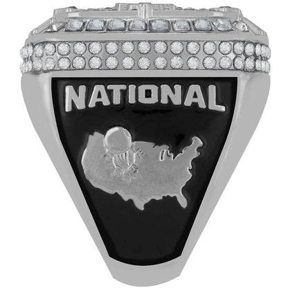 NSA NATIONAL CHAMPION & FINALIST FIELD RINGS