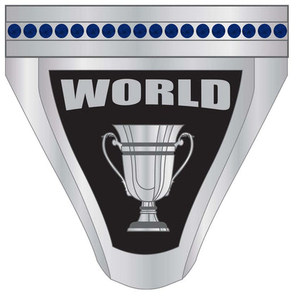 NSA World Series Ring