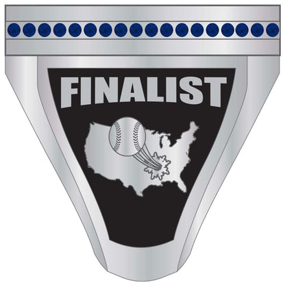 NSA World Series Ring