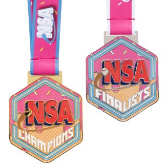 NSA Drip Medal